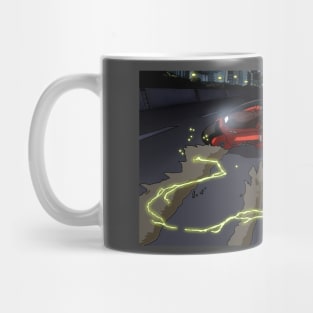 Clam-kira Mug